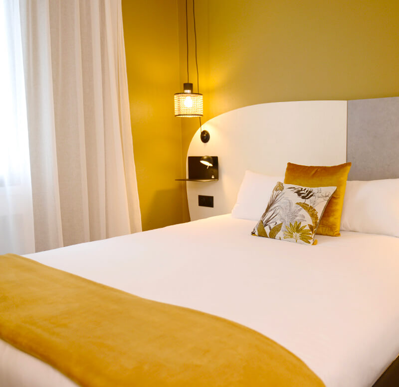 Hotel Villa Berlioz Lyon - Rooms