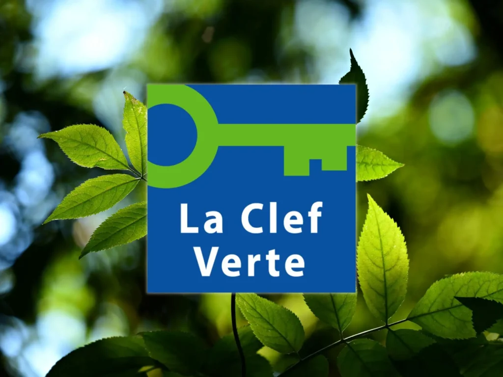 Hôtel Villa Berlioz Lyon - Clef Verte