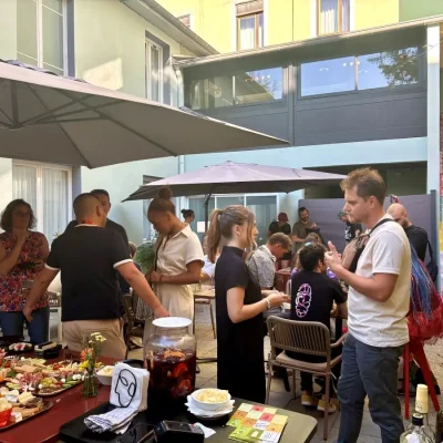 afterworks a lyon