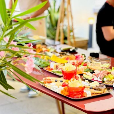 organisation afterworks lyon