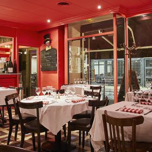 les bouchons lyonnais