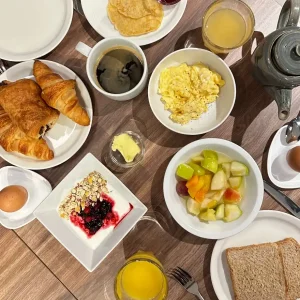 hotel-villa-berlioz-hotel-lyon-petit-dejeuner