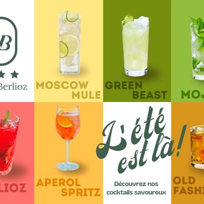 Carte été hectors bar lyon