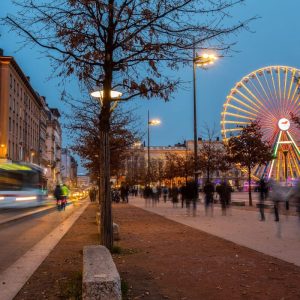 shopping à lyon