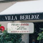 Winter promotion 20% off at Villa Berlioz Hotel in Lyon