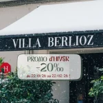 offre Promo d’hiver -20 % à la Villa Berlioz Hôtel à Lyonver villa berlioz lyon